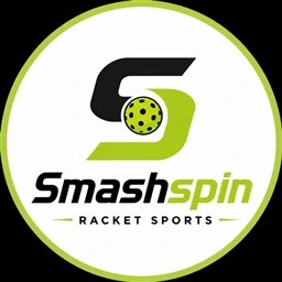 โลโก้ SmashSpin Racket Sports
